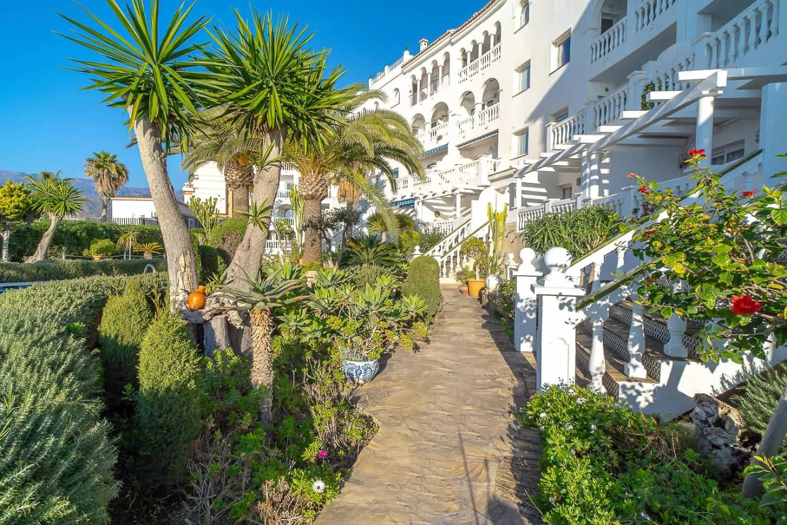 Stella Marris Bloque 1 Apartment Nerja 0*,