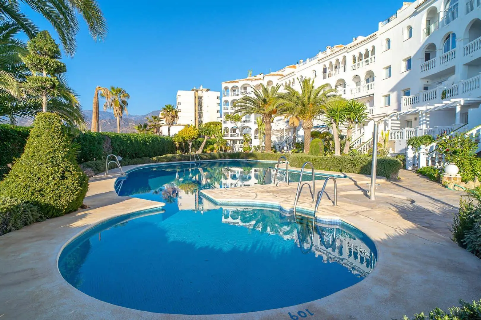 Stella Marris Bloque 1 Apartment Nerja